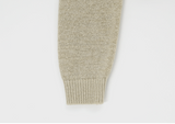 [MADE] Levinson Tape Boat Neck Knit