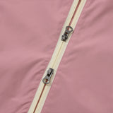 Sports Dept Small Logo Windbreaker - Pink