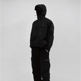 リストリクションアーマージャケット