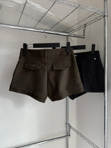 Ray Wool Shorts (2 colors)