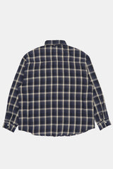 Bassett vintage over check shirt