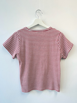 multi stripe T