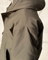 Fireman Buckle Hood Padding