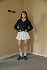 TIDY ROUND JACKET (2 COLORS)