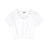 Lace Simple Top