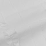 Frill Bandana (White)
