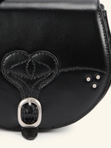 Heart Pannier Mini Crossbody