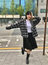 アンナフレアミディスカート
