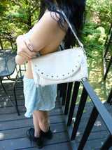 pure stud point bag
