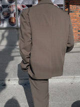 ASCLO Retro Mood Blazer (3color)