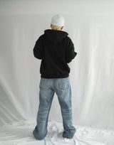 1976 Overfit Hood Zip-Up (3C)