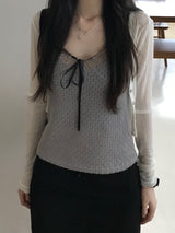 Pony Lace Sleeveless (one color)