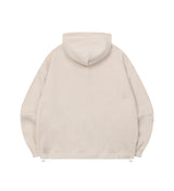 スノーイングフリースツーウェイフードジップアップ UNISEX (3COLOR)