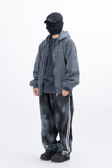 Iard Pigment Hooded Jacket
