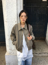 リサールレイヤーワンピース (4color)