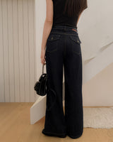 DIC Wide Denim Pants