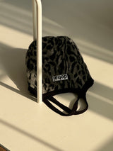 Leopard Mini Padding Bag
