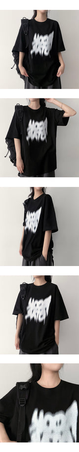 Rockstar short-sleeved T-shirt