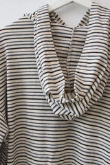  tension stripe hood T