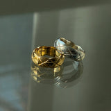 [925silver] Felt ring (M size)