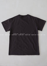 Funky Star Oversized Fit Boxy Short Sleeve T-shirt