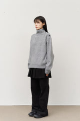 (W) Skit Skirt Pants