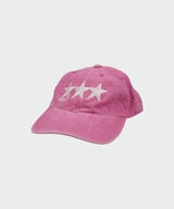 SSSTARストーンウォッシュボールキャップ_ 4 COLORS