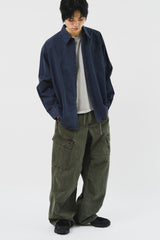 Jake Pigment Shirt (4color)