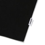 KIRSH X TOKYO BIG CHERRY CROP T-SHIRT - BLACK