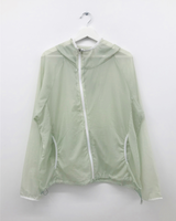 Block layer windbreaker (5color)