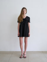 Blanche dress (Black)