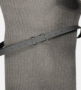 Coco Knit Belt One Piece