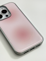 ダストエポキシーシルバーケース - apple