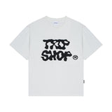 グレフィッティTシャツ