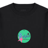 【推しの子】B小町 ロングTシャツ - ブラック | 60％コラボレーション