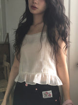 Pink Point Denim