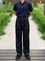 Code One-Tuck Non-Fade Pants