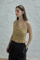 Nov layered skirt_charcoal