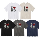 メルティングダウンラブTシャツ