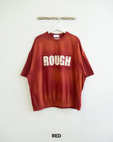 Folding Printed Short Sleeve Tee