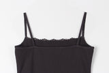 PINTER LACE SLEEVELESS