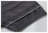 Corbin Textured Stripe Knit