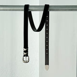 Double-Ring Belt