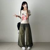 Chels Star Love 半袖T