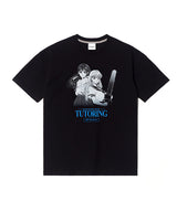 OC Tutoring Tシャツ (ブラック)