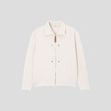 Bottega Veneta Collar Zip-Up Cardigan 5COLOR