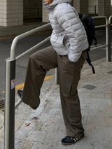 Ounce lightweight hooded padding