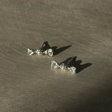 [925silver] キャンディピアス