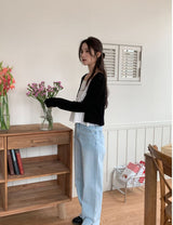 Sugar Pintuck Sleeveless Blouse