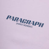 シェアードモーメンツTシャツ パープル